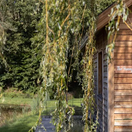 In Near Ardennes Trails Сasa de vacaciones Vencimont