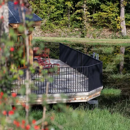 Сasa de vacaciones In Near Ardennes Trails