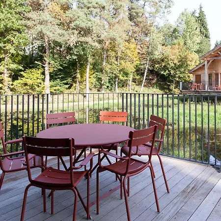 Happiness Holiday home Vencimont