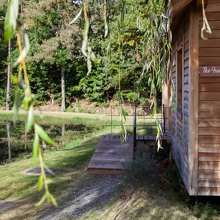 In Near Ardennes Trails Сasa de vacaciones Vencimont