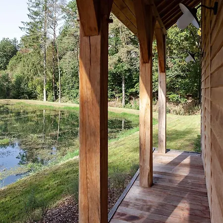 Сasa de vacaciones In Near Ardennes Trails *